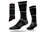 VIFC Premium Athletic Crew Socks