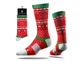 VIFC Premium Athletic Crew Socks