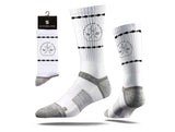 VIFC Premium Athletic Crew Socks