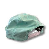 Retro Seafoam Green