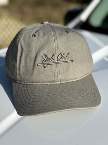 Fishclub Cap Seaweed