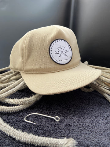 The Eco-Flex Hat Khaki