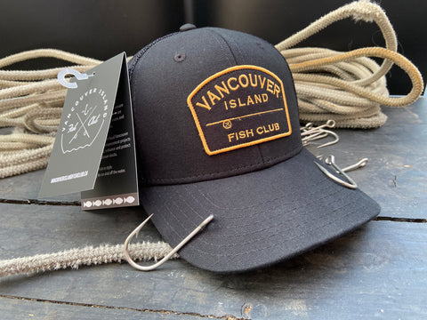 ‘Mid Crown’ Black Gold Rod Patch