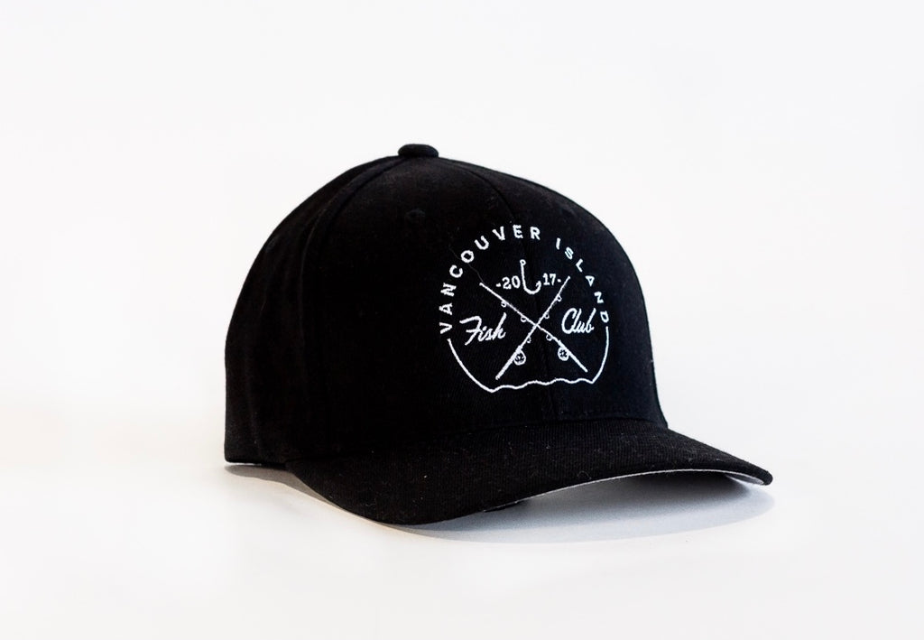 VIFC Flex-Fit Hat – Vancouver Island Fish Club