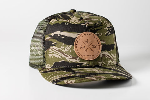 Heritage Collection ‘Tiger Camo’ Hat