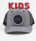 KIDS VIFC Black Oxford Hat