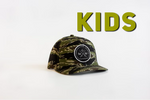 KIDS Original Camo Hat