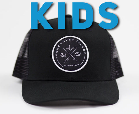 KIDS VIFC Original Black Hat