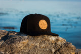 Heritage Collection Black Flannel Hat